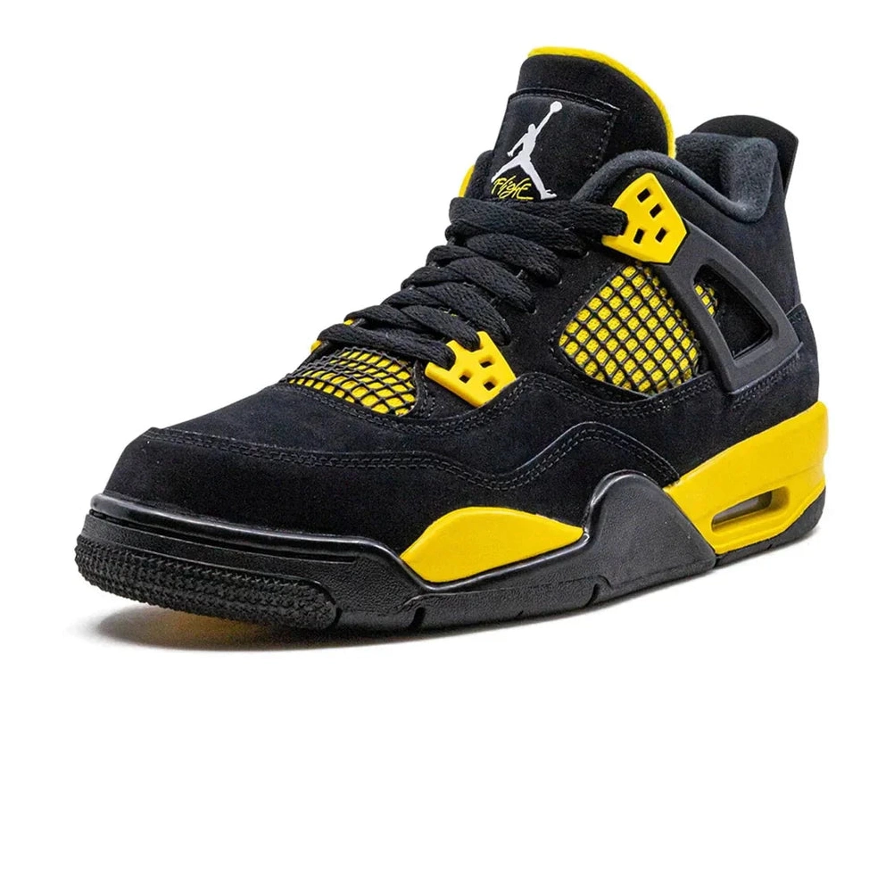 Retro GS Jordan 'Thunder' 2023 4 Air 0515
